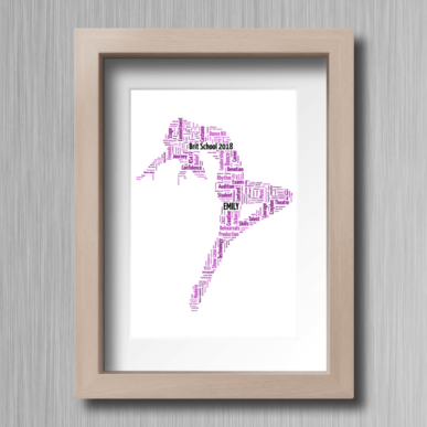Contemporary-Dancer-Personailsed-Word-Cloud-Gift-2