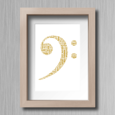 Bass-Clef-Personailsed-Word-Cloud-Gift-1