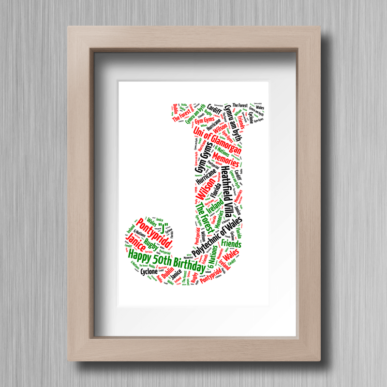 Any-Letter-Personailsed-Word-Art-Gift