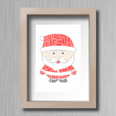 Father-Christmas-Personailsed-Word-Art-Gift
